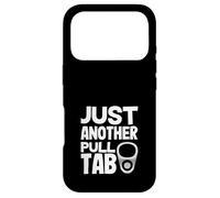 Custodia per iPhone 17 Pro Solo un altro Pull Tab Metal Detecting Trash Finds