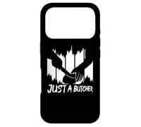 Custodia per iPhone 17 Pro Solo un macellaio La macelleria degli amanti della bistecca