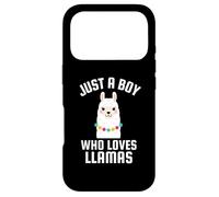 Custodia per iPhone 17 Pro Solo un ragazzo che ama i lama