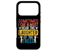 Custodia per iPhone 17 Pro Sometime I Can Almost Hear The Laughter Of The Trees