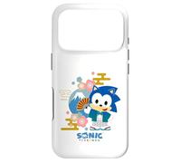 Custodia per iPhone 17 Pro SONIC & FRIENDS 2025 Capodanno Sonic