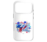 Custodia per iPhone 17 Pro Sonic Racing Cross World Release Sonic