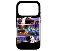 Custodia per iPhone 17 Pro Sonic Racing CrossWorlds - Shadow Vs. Sonic, Head-to-Head
