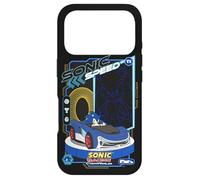 Custodia per iPhone 17 Pro Sonic Racing CrossWorlds - Sonic the Hedgehog "Sonic Speed"