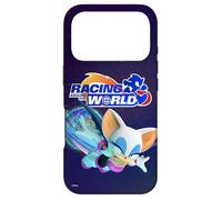 Custodia per iPhone 17 Pro Sonic the Hedgehog - Racing Around the World Rouge