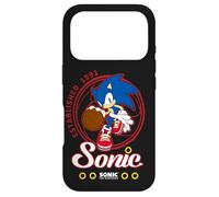 Custodia per iPhone 17 Pro Sonic the Hedgehog - Sonic Basketball Est. 1991