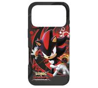 Custodia per iPhone 17 Pro Sonic the Hedgehog, Sonic X Shadow Generations - Caotico