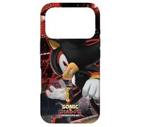 Custodia per iPhone 17 Pro Sonic the Hedgehog Sonic X Shadow Generations Ultimate Power