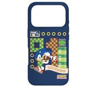 Custodia per iPhone 17 Pro Sonic the Hedgehog - Team Sonic Touchdown