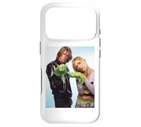 Custodia per iPhone 17 Pro Sonic Youth Thurston Moore & Kim Gordon Di AJ Barratt