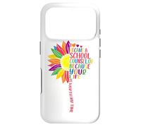 Custodia per iPhone 17 Pro Sono diventato un consulente scolastico perché la tua vita vale la mia Ti