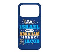 Custodia per iPhone 17 Pro Sono Israele Seme Di Abramo Isacco E Giacobbe Religione Ebrea