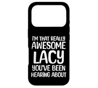 Custodia per iPhone 17 Pro Sono quel tipo davvero fantastico di cui Lacy ha sentito parlare