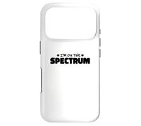 Custodia per iPhone 17 Pro Sono sullo spettro - Consapevolezza dell'autismo