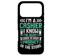 Custodia per iPhone 17 Pro Sono un cassiere, conosco i codici segreti di ogni prodotto in Th