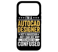 Custodia per iPhone 17 Pro Sono un designer di autocad, non un mago, ma posso capire perché tu