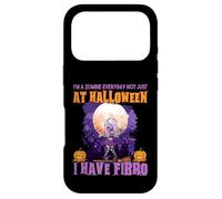 Custodia per iPhone 17 Pro Sono uno zombie tutti i giorni, non solo Halloween, ho la fibromialgia