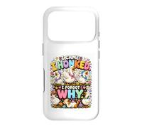 Custodia per iPhone 17 Pro Sono venuto, ho suonato il clacson, ho dimenticato perché Funny Goose Humor Pond