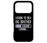 Custodia per iPhone 17 Pro Soon to Be Big Brother 2026 Loading Pregnancy Announcement