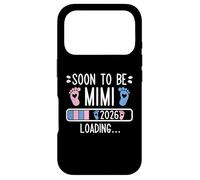 Custodia per iPhone 17 Pro Soon to Be Mimi 2026 Loading Pregnancy Announcement 2026