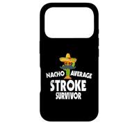 Custodia per iPhone 17 Pro Sopravvissuto a un colpo medio di Nacho - Guerriero ictus Cinco De Mayo