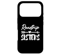 Custodia per iPhone 17 Pro Sorella Roadtrip Avventura Fratelli Viaggio Roadtrip Sorelle