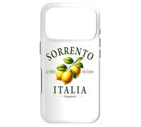 Custodia per iPhone 17 Pro Sorrento Italia Limoni La Città dei Colori Campania