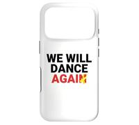 Custodia per iPhone 17 Pro Sostieni Israele Danzeremo di nuovo la resilienza ebraica