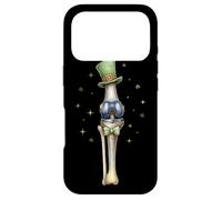 Custodia per iPhone 17 Pro Sostituzione del ginocchio Leprechaun di chirurgia di San Patrizio
