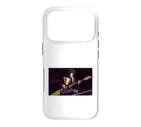Custodia per iPhone 17 Pro Sottile Lizzy Live Phil Lynott 1976 Di David Corio
