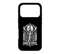 Custodia per iPhone 17 Pro Soul Of Steel Honor ha un vantaggio Samurai Katana