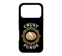Custodia per iPhone 17 Pro Sourdough Bread Baker Crust Funds Funny Baking Design