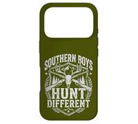 Custodia per iPhone 17 Pro Southern Boys Hunt Different Vintage Hunting Season