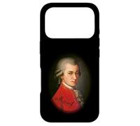 Custodia per iPhone 17 Pro Souvenir classico da viaggio con ritratto di Vienna Austria di Mozart