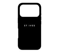 Custodia per iPhone 17 Pro Souvenir della città di St Ives/St Ivians Pride