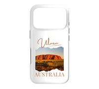 Custodia per iPhone 17 Pro Souvenir dell'Australia centrale Territorio del Nord NT Ayers Rock