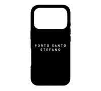 Custodia per iPhone 17 Pro Souvenir di Porto Santo Stefano/Vacanze Beach Resort Design
