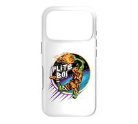 Custodia per iPhone 17 Pro Space Dunker - Pallacanestro grafico Galaxy Slam Dunk per ballerini