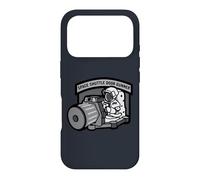 Custodia per iPhone 17 Pro Space Shuttle Door Gunner