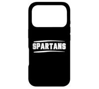 Custodia per iPhone 17 Pro SPARTANI