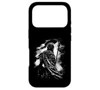 Custodia per iPhone 17 Pro Spartani Elmo Soldati Gladiatori