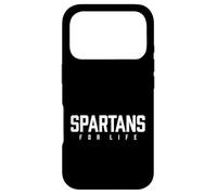 Custodia per iPhone 17 Pro SPARTANI PER LA VITA