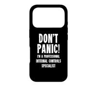 Custodia per iPhone 17 Pro Specialista dei controlli interni