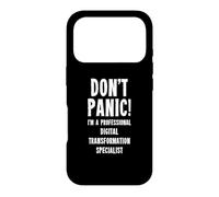 Custodia per iPhone 17 Pro Specialista della trasformazione digitale