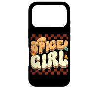 Custodia per iPhone 17 Pro Spice Girl Fun Retro Autunno Estetica