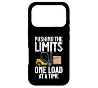Custodia per iPhone 17 Pro Spingendo i limiti un carico alla volta Carrello elevatore