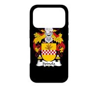 Custodia per iPhone 17 Pro Spinola Stemma - Stemma di famiglia