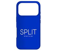 Custodia per iPhone 17 Pro Split, Spalato, Dalmazia, Croazia, Mare Adriatico, Diocleziano