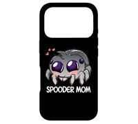 Custodia per iPhone 17 Pro Spooder Mamma che Salta Ragno Aracnide Pet Spooder Mamma