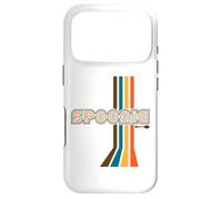 Custodia per iPhone 17 Pro Spoonie Warrior Retro: diffondere la consapevolezza per le malattie croniche.